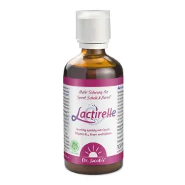 Lactirelle Dr.Jacobs væske, 100 ml