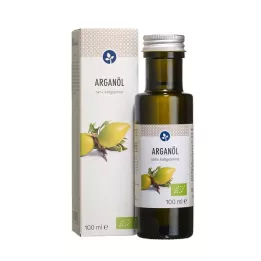 ARGANÖL ØKOLOGISK, 100 ml