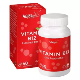 VITAMIN B12 LAVE TABLETTER, 60 stk