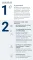 Instructions for use for Eucerin Aquaphor Protect & Reparationssalve, 45 ml - 6
