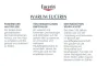 Instructions for use for Eucerin Aquaphor Protect & Reparationssalve, 45 ml - 9