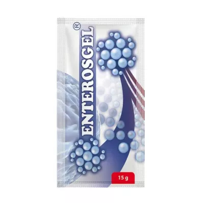 ENTEROSGEL, 10X15 g