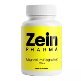 MAGNESIUM CHELAT Kapsler meget biotilgængelige, 120 stk