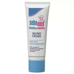 SEBAMED BABY & KIND Sårcreme, 75 ml