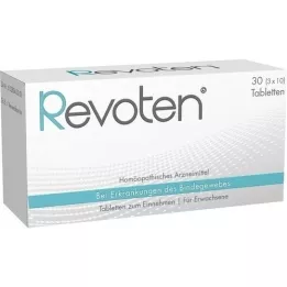 REVOTEN Tabletter, 30 stk