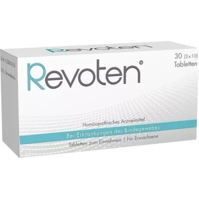 REVOTEN Tabletter, 30 stk REVOTEN Tabletter, 30 stk