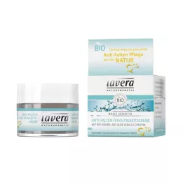 LAVERA basis sensitiv Q10 fugtighedscreme, 50 ml