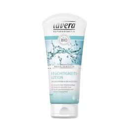 LAVERA basis følsom fugtgivende lotion, 200 ml