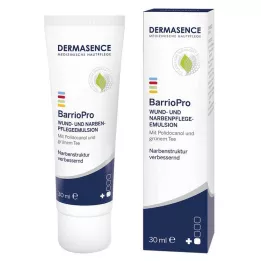 DERMASENCE BarrioPro sår- og arplejeemulsion, 30 ml