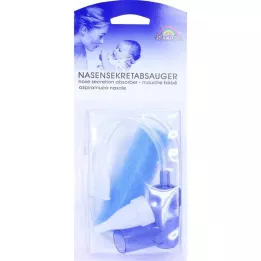 NASENSEKRETABSAUGER Baby-Frank inkl. 5 filtre, 1 stk