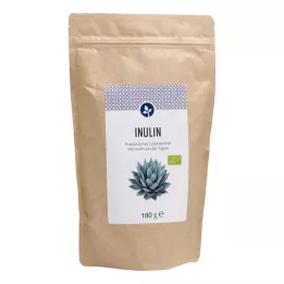 INULIN 100% organisk pulver, 180 g