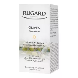 RUGARD Olivendagcreme, 50 ml