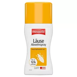 MOSQUITO Luseafvisende pumpespray, 100 ml