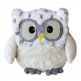 WARMIES POP Ugle hvid, 1 stk