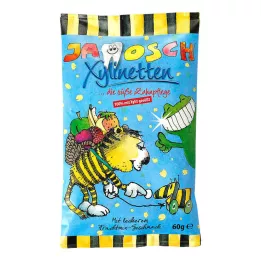 XYLINETTEN Janosch multifrugtslik, 60 g