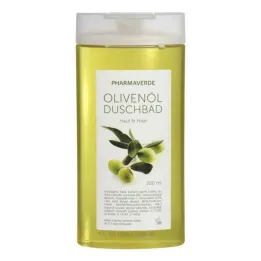 Pharmaverde olivenolie shower gel (200 ml)