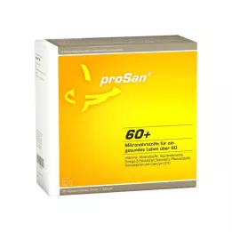 PROSAN 60+ granulat, 30 stk