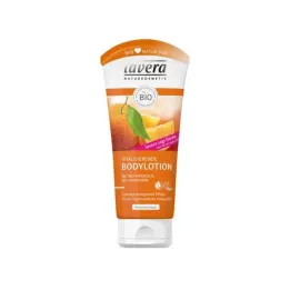 LAVERA Bodylotion økologisk appelsin + økologisk havtorn, 200 ml