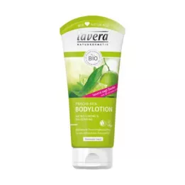 LAVERA Bodylotion økologisk lime + økologisk verveine, 200 ml