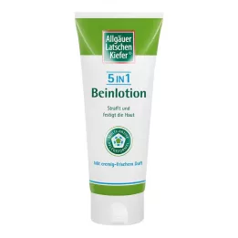 ALLGÄUER LATSCHENK. 5-i-1 benlotion, 200 ml