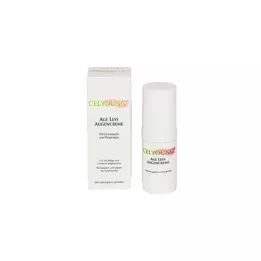 CELYOUNG alder mindre øjencreme granatæble, 15 ml