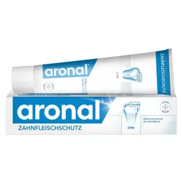 ARONAL Gummibeskyttende tandpasta, 75 ml