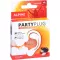 ALPINE PARTYPLUG Ørepropper, 2 stk