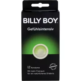 BILLY BOY intenst følelsesladet, 12 stk