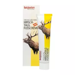 RIVIERA Hjortetalgfodcreme uden parabener, 75 ml