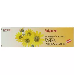 RIVIERA Arnica håndintensiv creme uden parabener, 75 ml