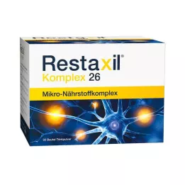 RESTAXIL Complex 26 Pulver, 30 stk