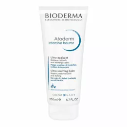 BIODERMA Atoderm Intensive Balm for Neurodermatitis, 200 ml