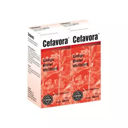 CEFAVORA Orale dråber, 200 ml
