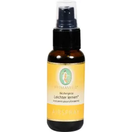 BIOAIRSPRAY lettere læring æterisk olie, 30 ml