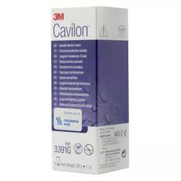 CAVILON Langvarig hudbeskyttelsescreme FK 3391G, 1X28 g