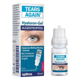 TEARS Igen Gel øjendråber, 10 ml