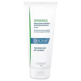 DUCRAY SENSINOL Beroligende kropsmælk, 200 ml