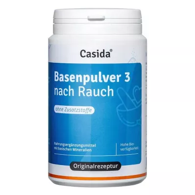 BASENPULVER 3 efter røg, 200 g BASENPULVER 3 efter røg, 200 g
