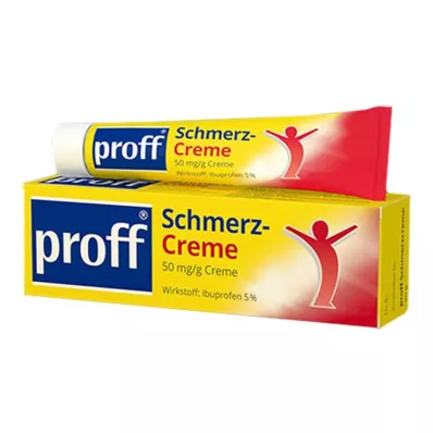 PROFF Smertecreme 5 %, 50 g PROFF Smertecreme 5 %, 50 g