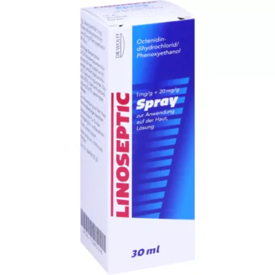 LINOSEPTIC Spray, 30 ml