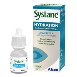SYSTANE HYDRATION Smørende dråber til øjnene, 10 ml