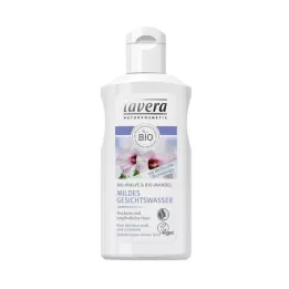 LAVERA mild ansigtstoner, 125 ml