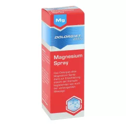 DOLORGIET aktiv magnesiumspray, 30 ml