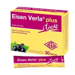 EISEN VERLA plus direkte pinde, 30 stk