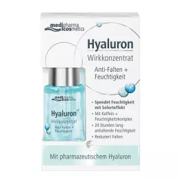 HYALURON WIRKKONZENTRAT Anti-Rynke+Fugt, 13 ml