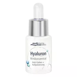 HYALURON WIRKKONZENTRAT Anti-Rynke+Plumping, 13 ml
