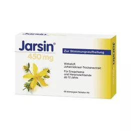 JARSIN 450 mg filmovertrukne tabletter, 60 stk