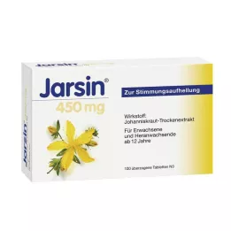 JARSIN 450 mg filmovertrukne tabletter, 100 stk
