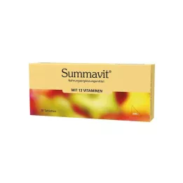 SUMMAVIT Tabletter, 20 stk