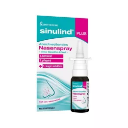 KLOSTERFRAU Sinulind dekongestant næsespray, 15 ml